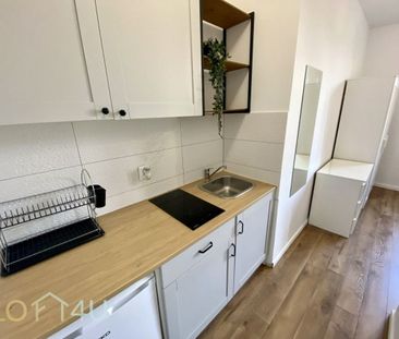 Funkcjonalna kawalerka | Blisko IKEA i DK86 17 m² - Фото 3