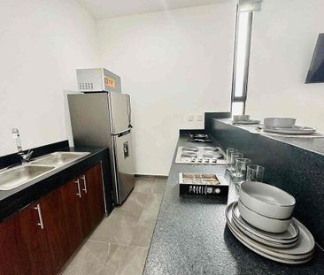 Departamento Amueblado en Renta en Santa Gertrudis Copo Mérida Yucatán - Photo 6