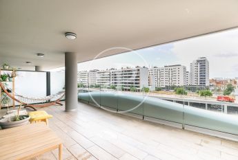 Flat for rent in Canal de Badalona