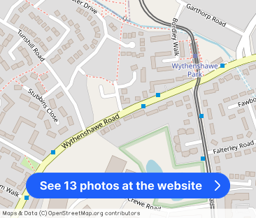 Wythenshawe Road, Manchester, Greater Manchester, M23 - Photo 1