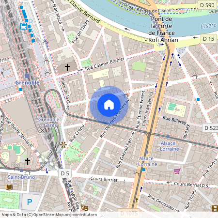 Grenoble - 38000