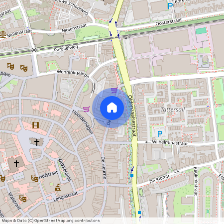 City, 7511 GZ, De Heurne, Enschede