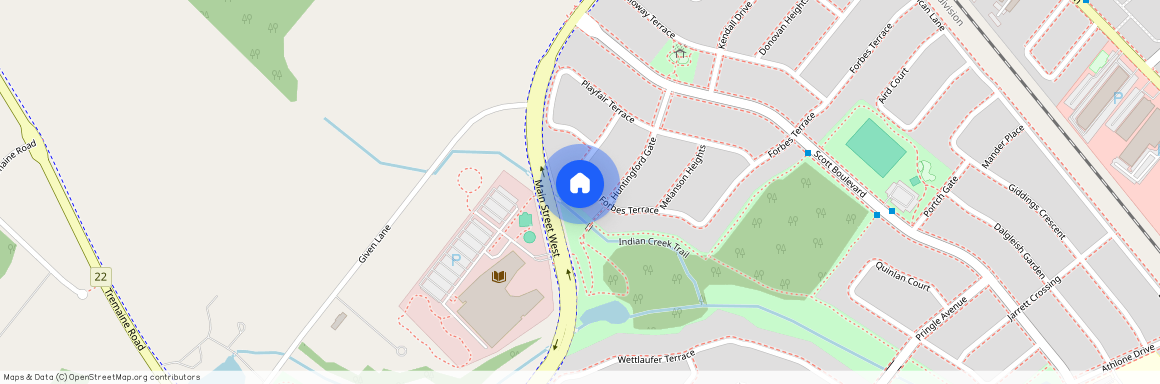 238 Forbes Terrace Unit# Basement, Milton