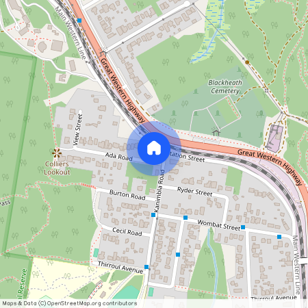 3 ADA ROAD Blackheath