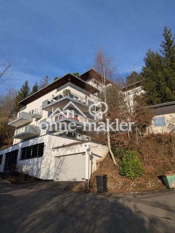 Moderne 3-Zimmer-Wohnung in Rösrath mit schönem Ausblick - Foto 3