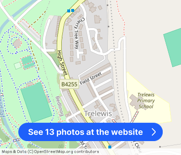 Field Street, Trelewis, CF46 - Photo 1