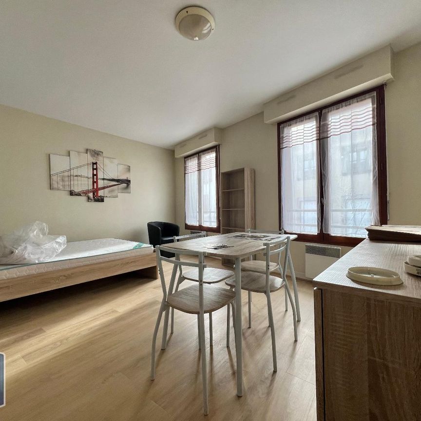 Location Appartement 1 pièce 25m² LIMOGES 87000 - Photo 1