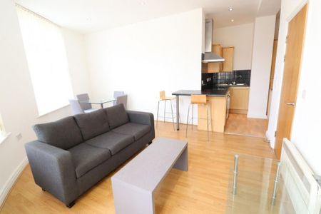 1 bedroom apartment to rent - Photo 2