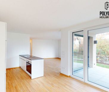 Raffiniert geschnittene 3-Zimmerwohnung im Erstbezug! - Photo 5