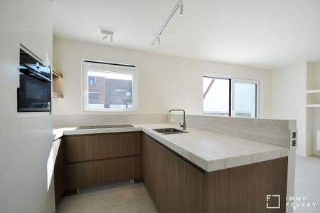 Exclusieve penthouse met ruime terrassen, centrum Knokke! - Foto 3