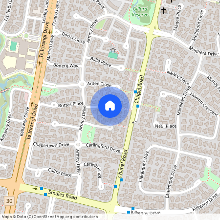 9 Cellbridge Place, East Tamaki, Manukau City