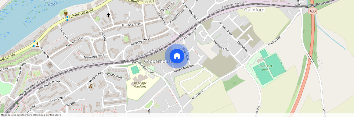 Rounders Rise, Hayle