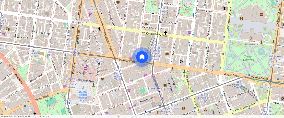 3519/160 Victoria Street, Vic 3053, Carlton