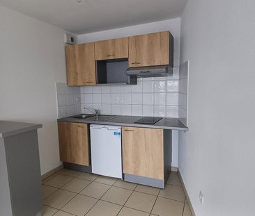 location Appartement T2 DE 46.85m² À NANTES - Photo 2