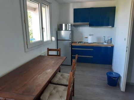 Appartement 1 pièce - 69100 Villeurbanne - Photo 4