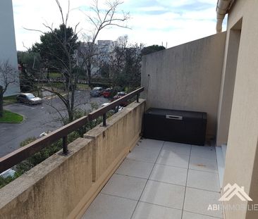 Location Appartement 1 pièce 30m² MONTPELLIER 34000 - Photo 1