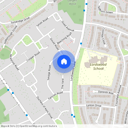 Huckleberry Close, CHATHAM