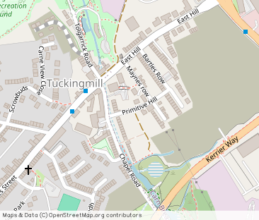 Chapel Road, Tuckingmill, Camborne - Photo 1