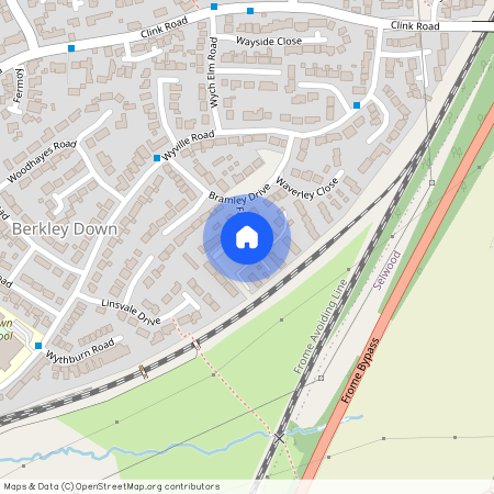 Farley Close, Frome