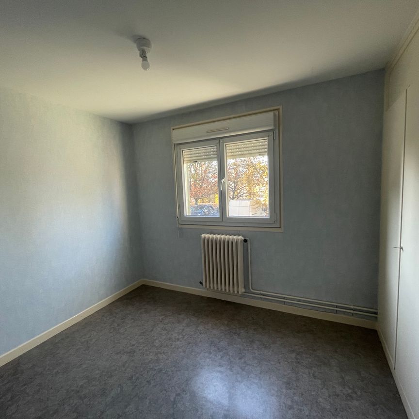 Location - Appartement T4 - 74 m² - Montbéliard - Photo 1