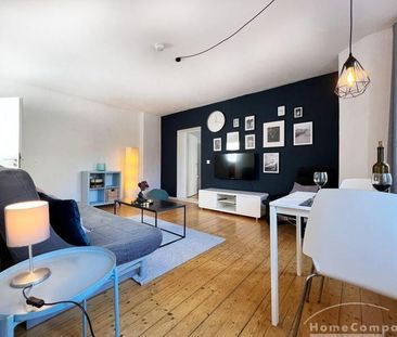 Moderne, voll möblierte Zwei-Raum-Wohnung in Prenzlauer Berg, Berlin - Foto 1
