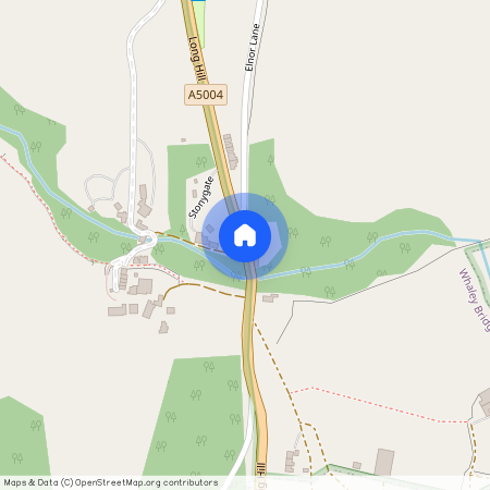 Fernilee, Whaley Bridge, SK23