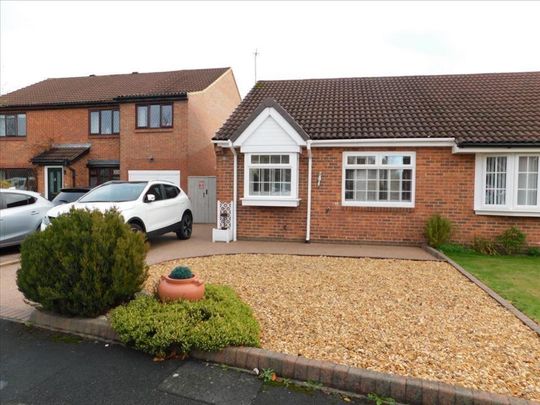 2 bedroom semi-detached bungalow to rent - Photo 1