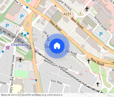 Old Road, Chatham, ME4 - Photo 1