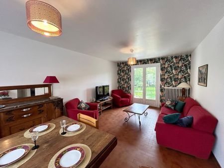 Location Appartement 2 pièces Meublé 50m² AIRE SUR L ADOUR 40800 - Photo 2