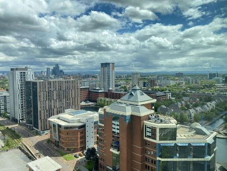 Michigan Point Tower A, Salford Quays, Salford, M50 - Photo 5