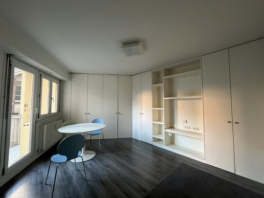 Appartement - 2 pièces - 45,50 m² - Strasbourg - Photo 1