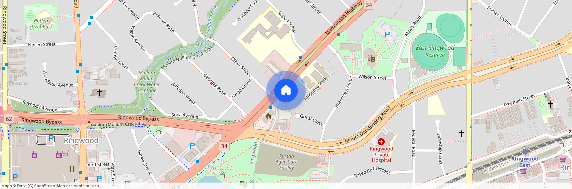 55/280 Maroondah Hwy, Ringwood, VIC, 3134