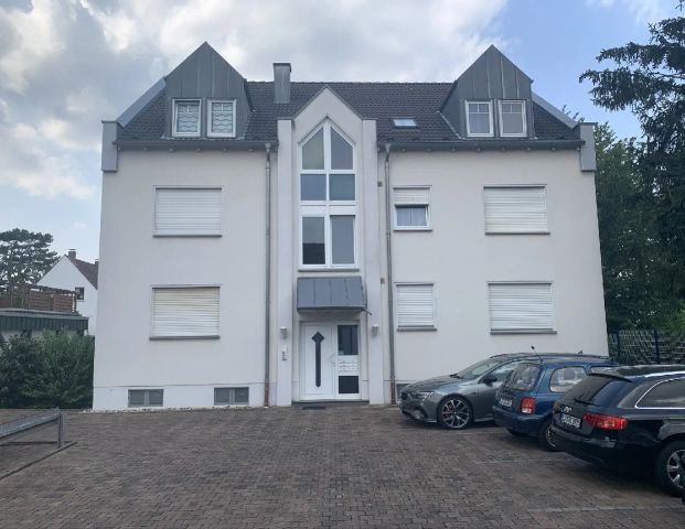 2-Zimmer-Dachgeschosswohnung mit Loggia - Foto 1