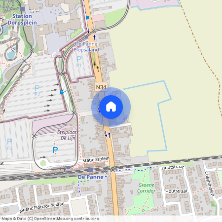 De Pannelaan 47, 8660 Adinkerke