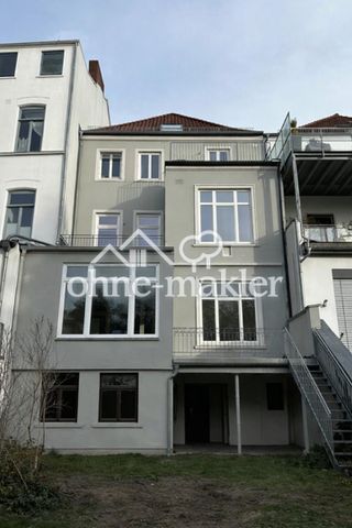 Zwei Einzimmer-Apartments im Ostertor - Foto 4
