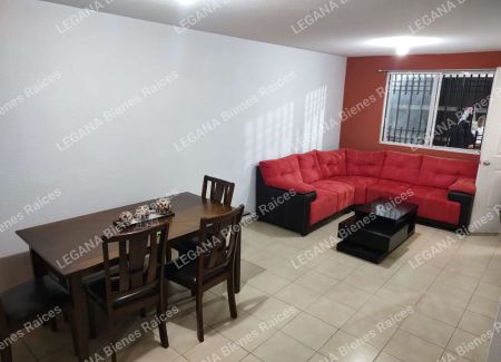 CASA EN RENTA AMUEBLADA EN HACIENDA VIÑEDOS SUR DE LEON GUANAJUATO - Photo 4