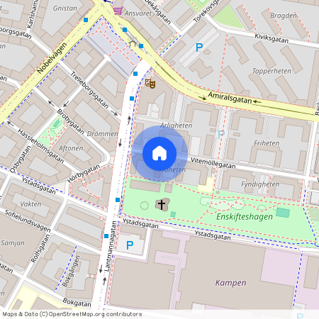 Vitemöllegatan, Malmö