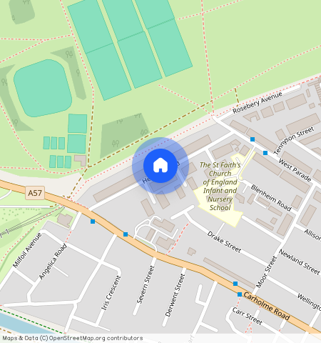 Hewson Road, Lincoln, LN1