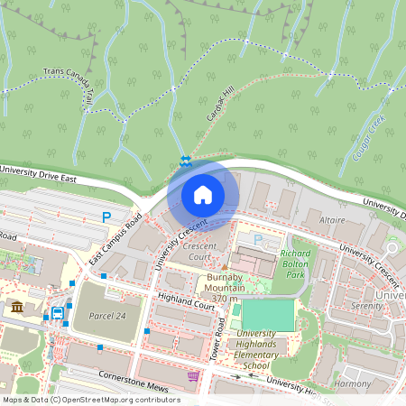 8850 University Crescent Crescent #517, Burnaby, BC V5A0C8