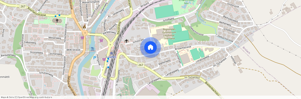 Steinackerweg 52, 4242, Laufen