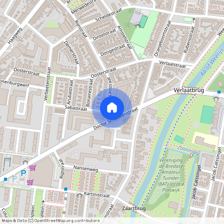 Dr. Struyckenstraat 98 E47, 4812 BH Breda