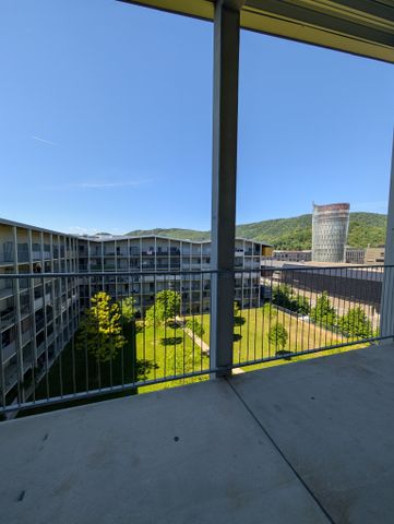1. MONAT MIETZINSFREI - Exklusive 3-Zimmer-Neubauwohnung im 6. OG – mit Klimaanlage & großem Balkon - Photo 4