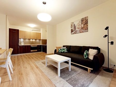 Mieszkanie do wynajęcia - Warszawa, Stefana Okrzei - Zdjęcie 5