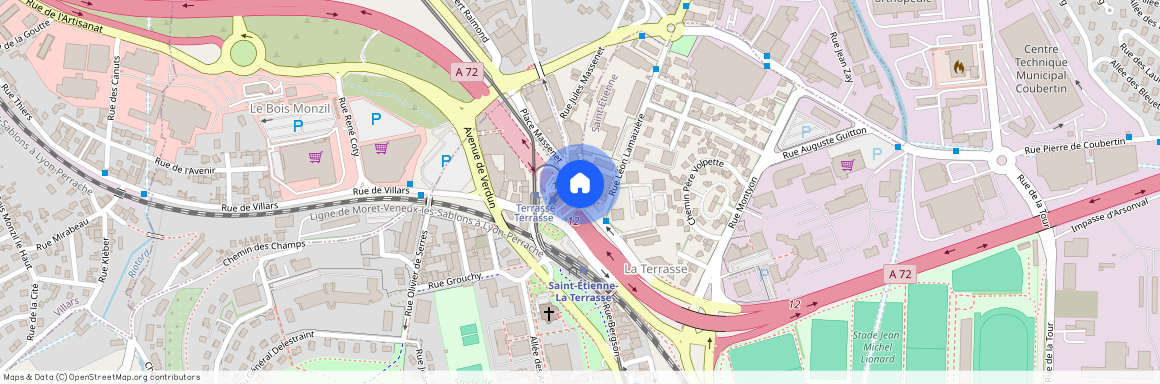 42270, Saint-Priest-En-Jarez