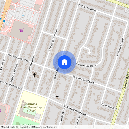 99 WARREN Avenue #Upper, Hamilton, Balfour