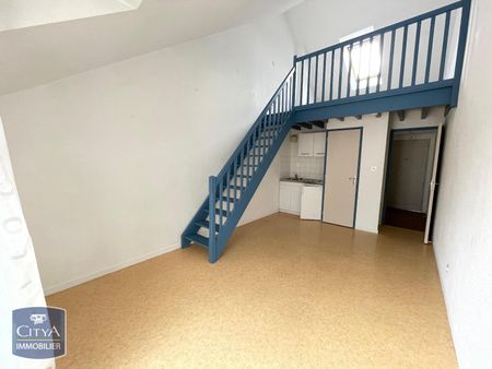 Location Appartement 2 pièces 28m² LAVAL 53000 - Photo 2