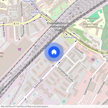 Ackerstr. 53, 38126, Braunschweig Ot Viewegsgarten-Bebelhof