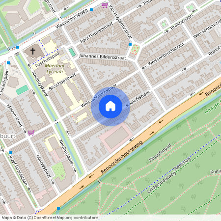 Roelofsstraat 36, Van Hoytemastraat e.o., 2596VN, Den Haag