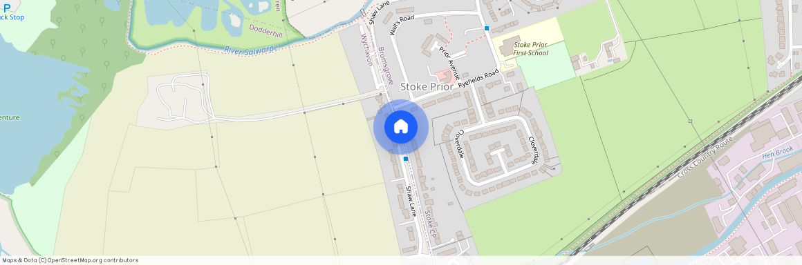 Woodland Mews, Stoke Prior