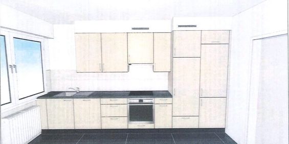 Appartement de 2 pièces au 1er étage disponible dès le 16 février 2026 - Foto 3